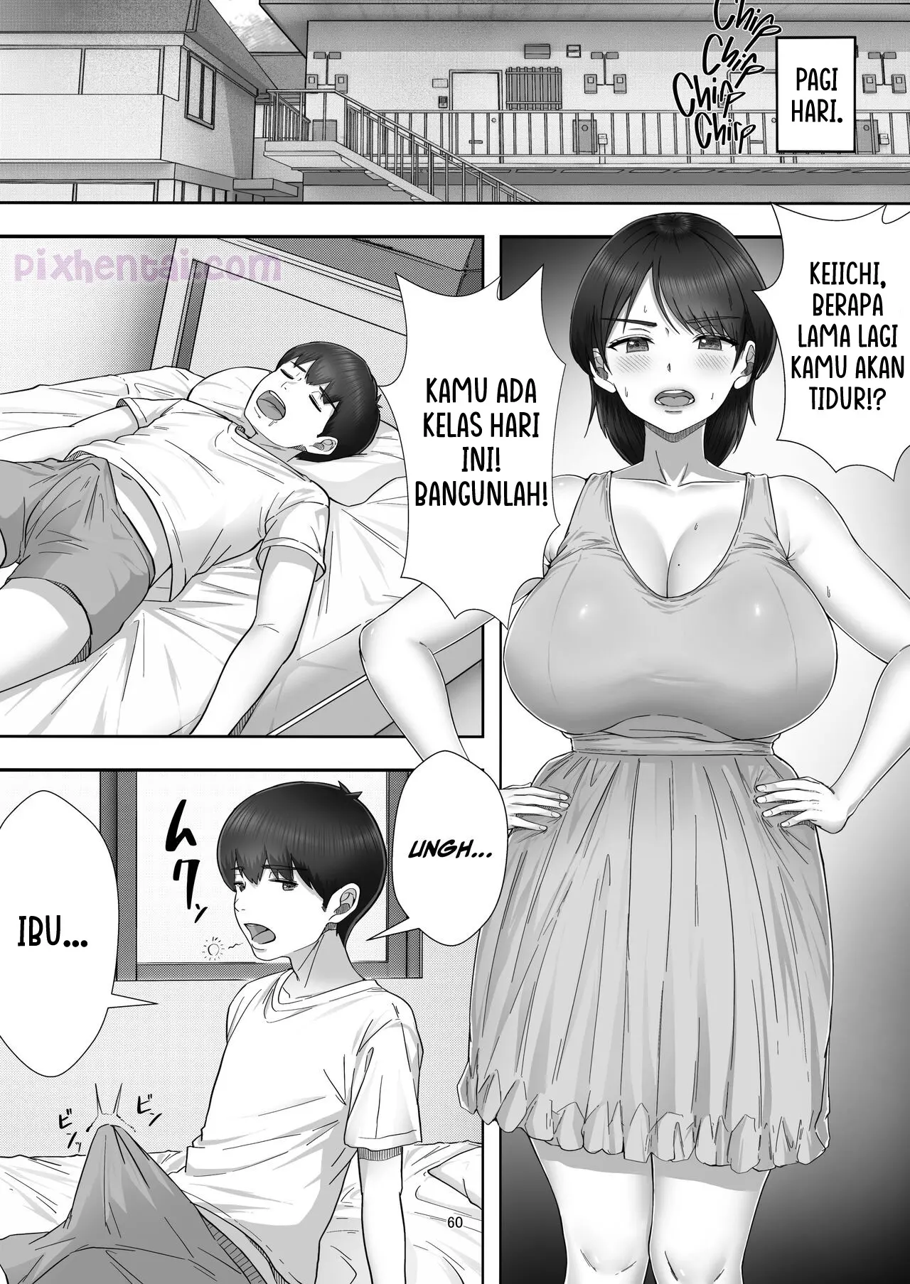 Komik hentai xxx manga sex bokep When I Ordered a Call Girl My Mom Actually Showed Up 59